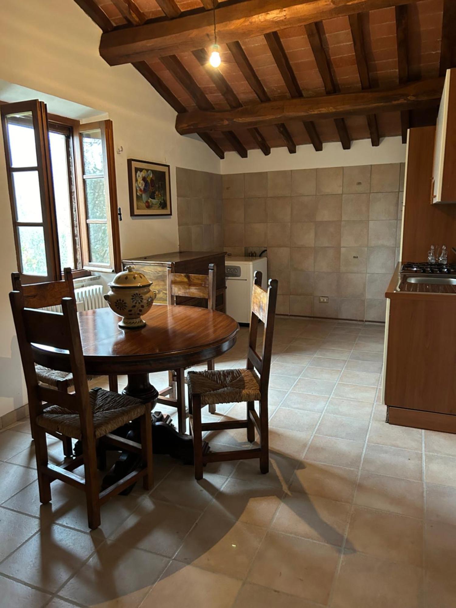 Borgo In San Angelo Cortona Exterior foto