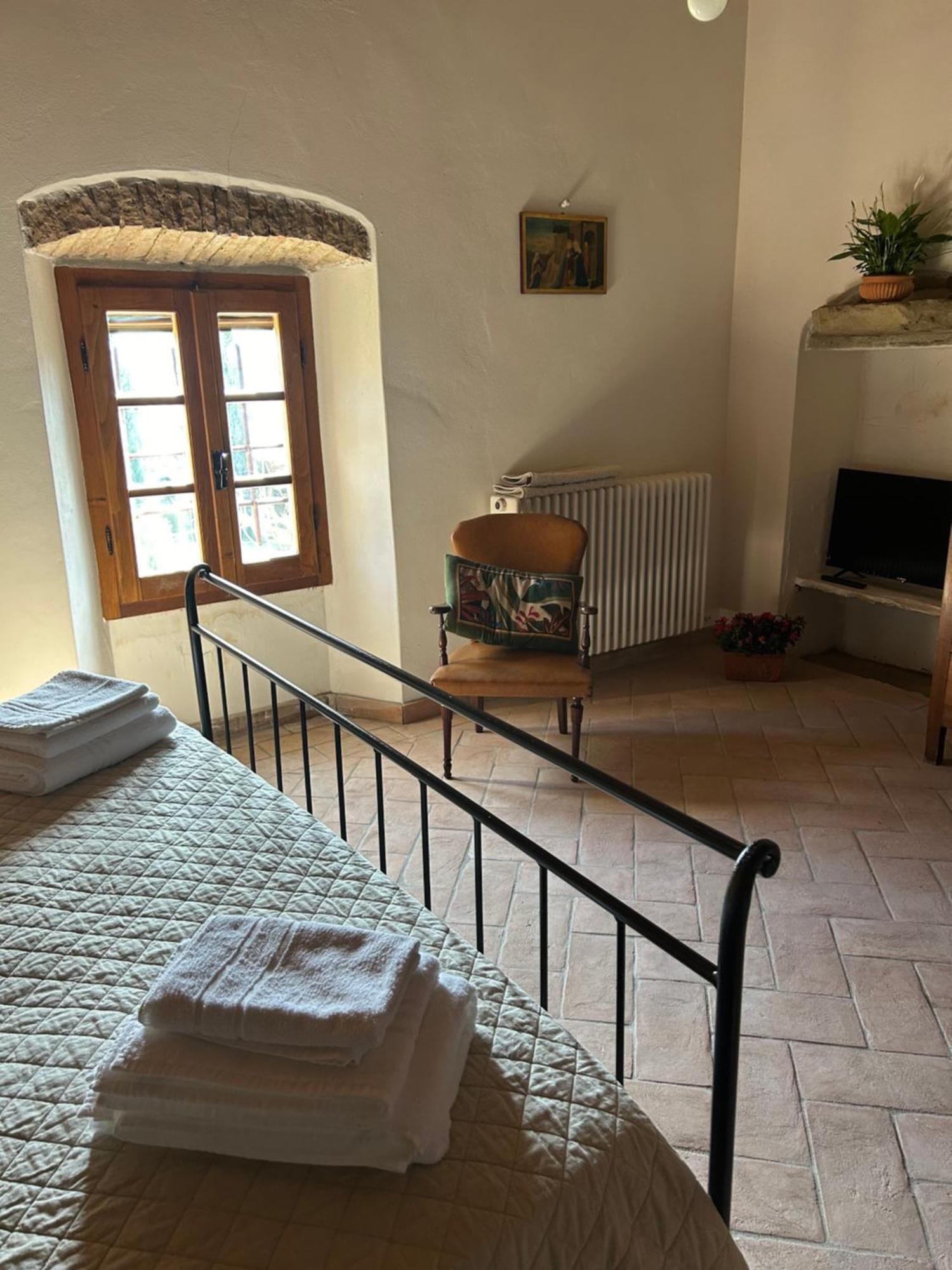 Borgo In San Angelo Cortona Exterior foto
