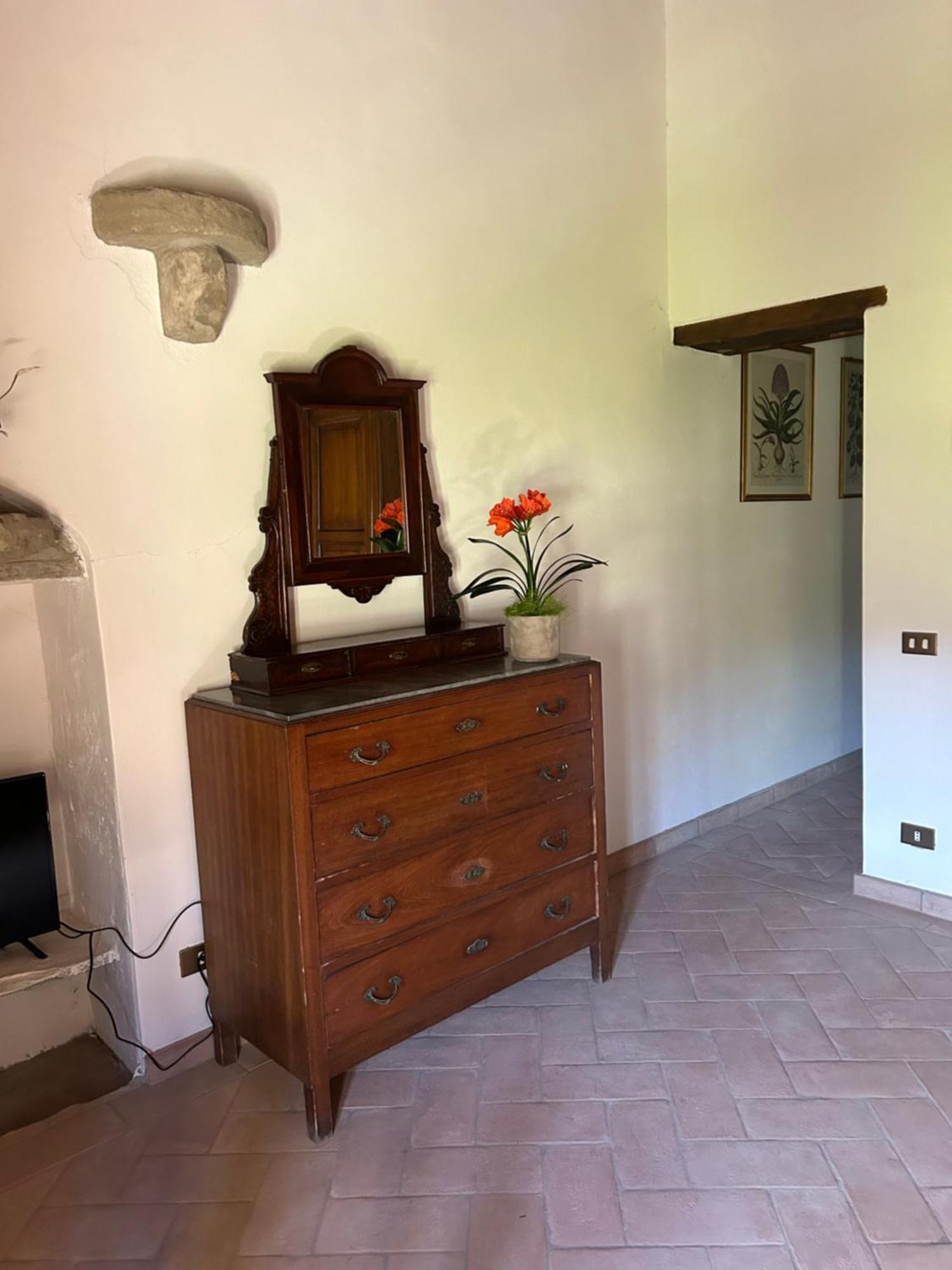 Borgo In San Angelo Cortona Exterior foto