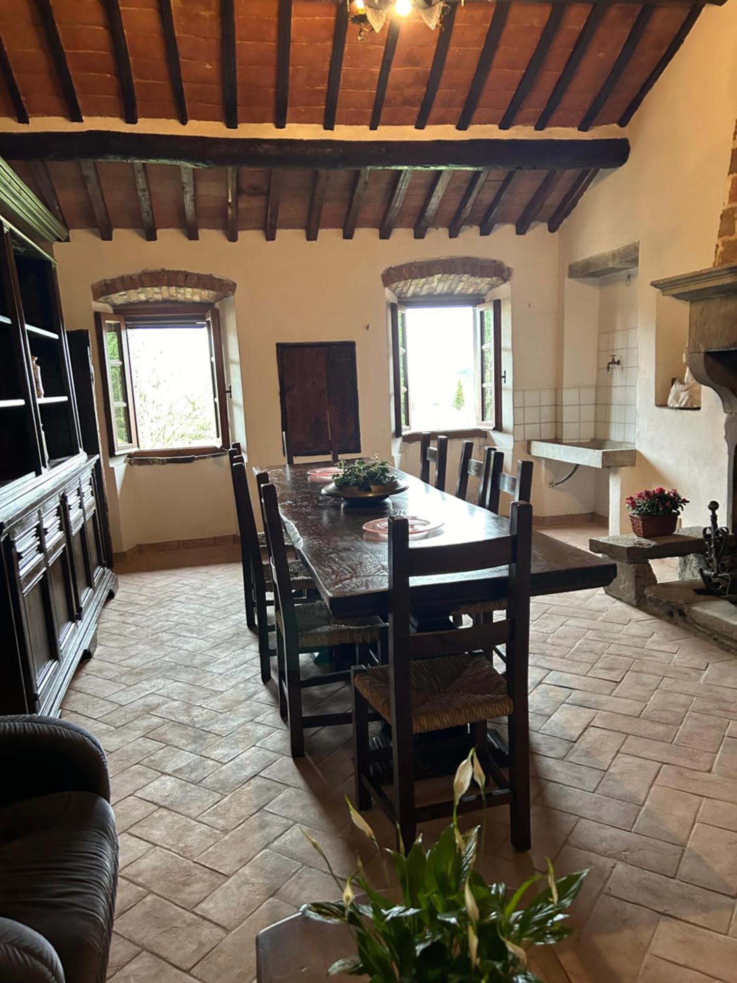 Borgo In San Angelo Cortona Exterior foto