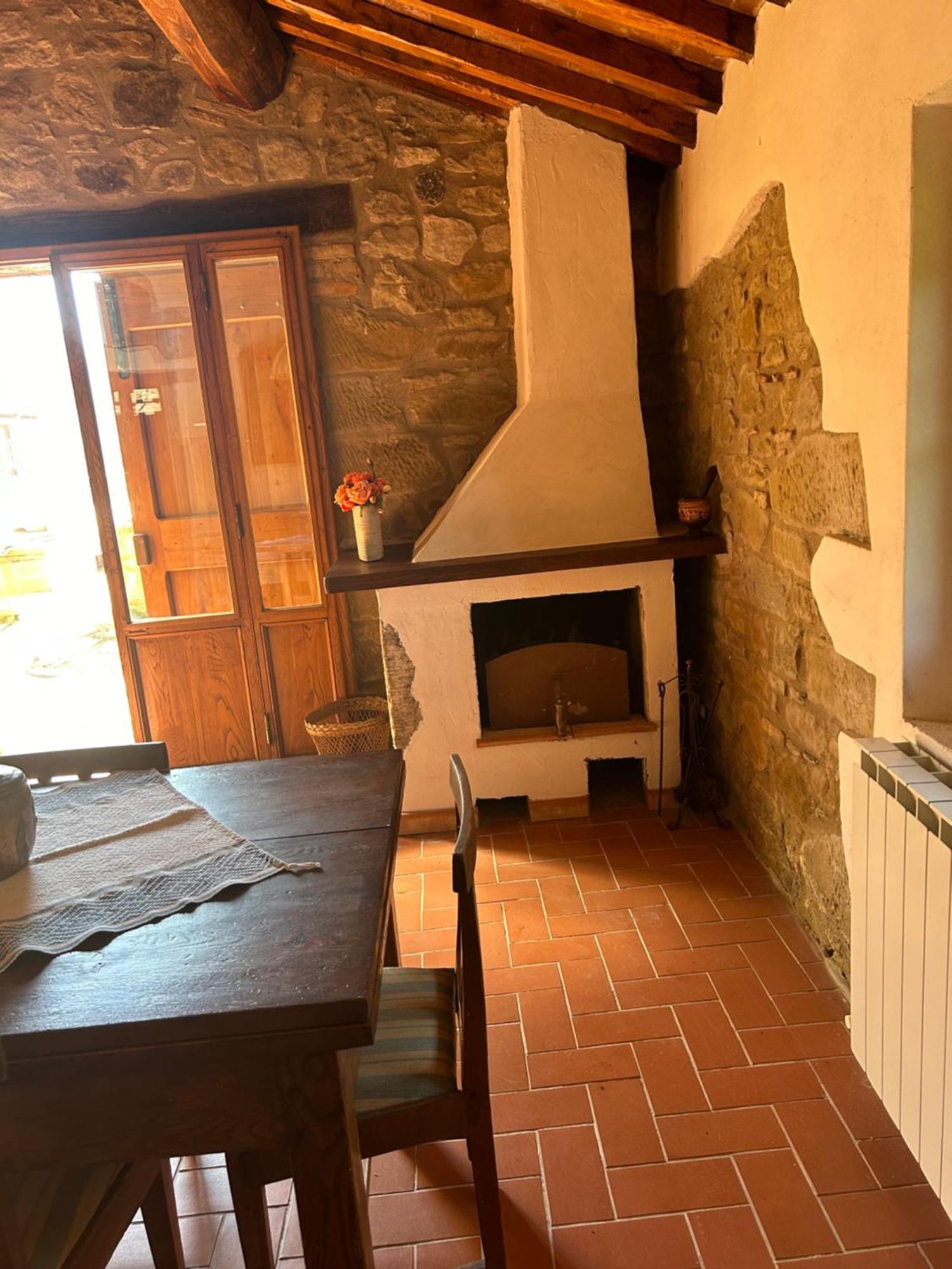 Borgo In San Angelo Cortona Exterior foto